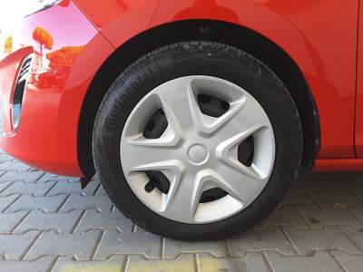 Ford Fiesta 1.1 75cv BIFUEL GPL 5 porte Business Rosso usata Firenze