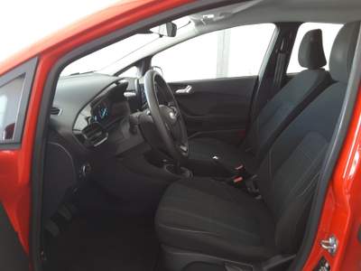 Ford Fiesta 1.1 75cv BIFUEL GPL 5 porte Business Rosso usata Firenze