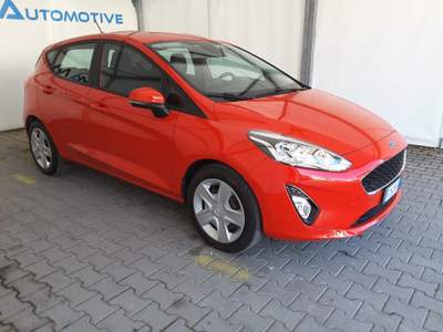 Ford Fiesta 1.1 75cv BIFUEL GPL 5 porte Business Rosso usata Firenze