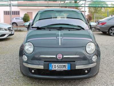 Fiat 500 1.3 Multijet 16V 95 CV Pop Grigio usata Moriago della Battaglia