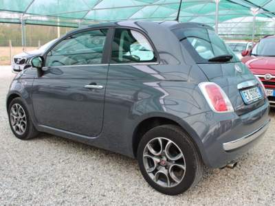 Fiat 500 1.3 Multijet 16V 95 CV Pop Grigio usata Moriago della Battaglia