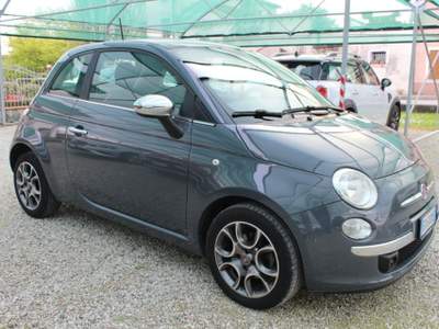 Fiat 500 1.3 Multijet 16V 95 CV Pop Grigio usata Moriago della Battaglia