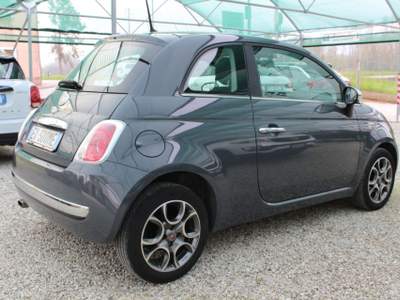 Fiat 500 1.3 Multijet 16V 95 CV Pop Grigio usata Moriago della Battaglia