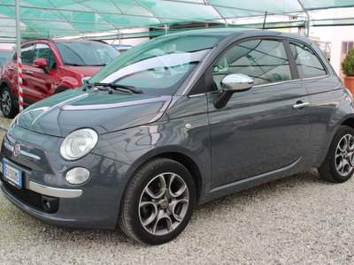 Fiat 500 1.3 Multijet 16V 95 CV Pop Grigio usata Moriago della Battaglia