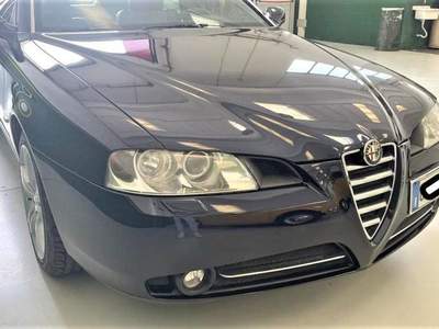 Alfa Romeo 166 2.5i V6 24V cat Distinctive Blu/Azzurro usata abbiategrasso