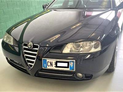 Alfa Romeo 166 2.5i V6 24V cat Distinctive Blu/Azzurro usata abbiategrasso