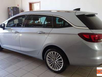 Opel Astra  Blu/Azzurro usata Brindisi