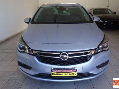 Opel Astra  Blu/Azzurro usata Brindisi