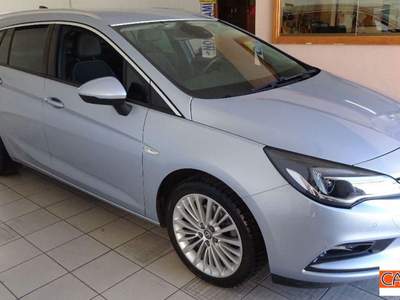 Opel Astra  Blu/Azzurro usata Brindisi