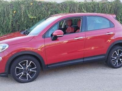 Fiat 500X X 1.6 mjt Cross Plus 4x2 120cv Rosso usata Ragusa