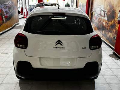 Citroen C3 1.5 bluehdi Feel s&s 100cv 6m Bianco usata Sassari