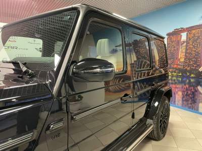 Mercedes-Benz Classe G PREMIUM AMG Line *Uff. Mercedes Benz Nero usata Mesagne