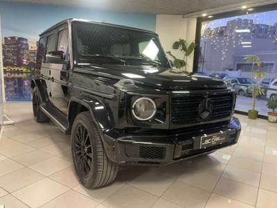 Mercedes-Benz Classe G PREMIUM AMG Line *Uff. Mercedes Benz Nero usata Mesagne