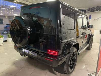 Mercedes-Benz Classe G PREMIUM AMG Line *Uff. Mercedes Benz Nero usata Mesagne