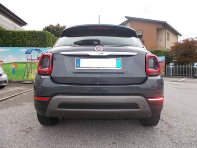 Fiat 500X 1.3 MultiJet 95 CV Cross ok neopatentati Grigio usata SAN VENDEMIANO