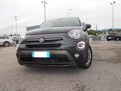 Fiat 500X 1.3 MultiJet 95 CV Cross ok neopatentati Grigio usata SAN VENDEMIANO