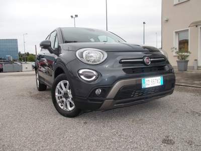 Fiat 500X 1.3 MultiJet 95 CV Cross ok neopatentati Grigio usata SAN VENDEMIANO