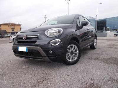 Fiat 500X 1.3 MultiJet 95 CV Cross ok neopatentati Grigio usata SAN VENDEMIANO