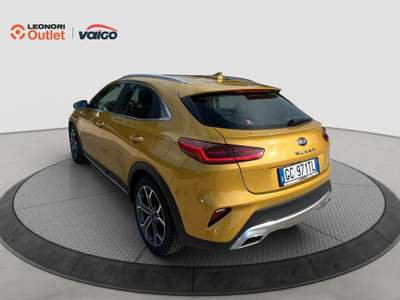 Kia XCeed  - xceed 1.4 t-gdi style techno pack 140cv Giallo usata ROMA