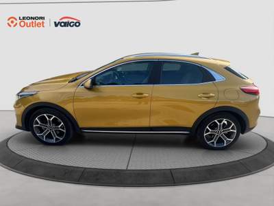 Kia XCeed  - xceed 1.4 t-gdi style techno pack 140cv Giallo usata ROMA