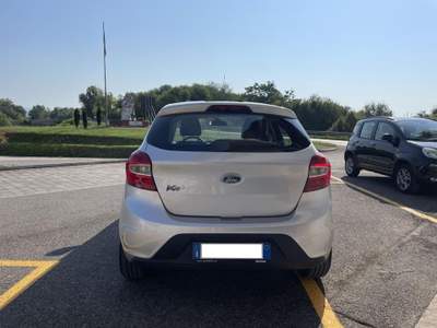 Ford Ka+ III 1.2 Ti-VCT 5p NEOPATENTATI Grigio usata PAVIA DI UDINE