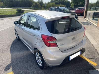 Ford Ka+ III 1.2 Ti-VCT 5p NEOPATENTATI Grigio usata PAVIA DI UDINE