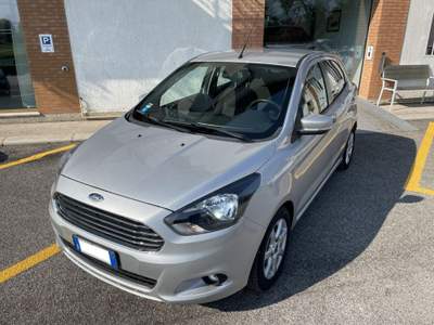 Ford Ka+ III 1.2 Ti-VCT 5p NEOPATENTATI Grigio usata PAVIA DI UDINE
