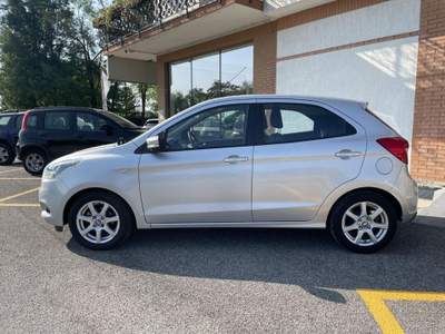 Ford Ka+ III 1.2 Ti-VCT 5p NEOPATENTATI Grigio usata PAVIA DI UDINE