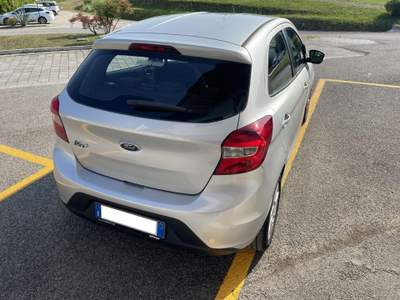 Ford Ka+ III 1.2 Ti-VCT 5p NEOPATENTATI Grigio usata PAVIA DI UDINE