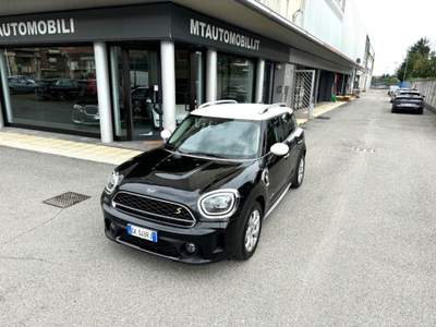 MINI Countryman 1.5 Cooper SE Business Countryman ALL4 Nero usata Ranica