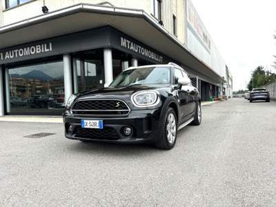 MINI Countryman 1.5 Cooper SE Business Countryman ALL4 Nero usata Ranica