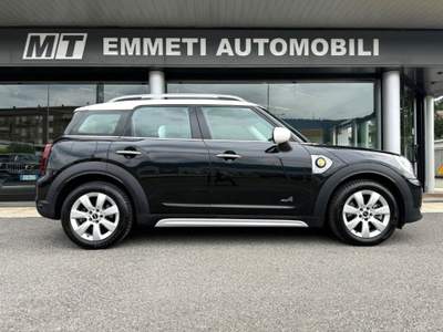 MINI Countryman 1.5 Cooper SE Business Countryman ALL4 Nero usata Ranica