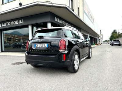 MINI Countryman 1.5 Cooper SE Business Countryman ALL4 Nero usata Ranica