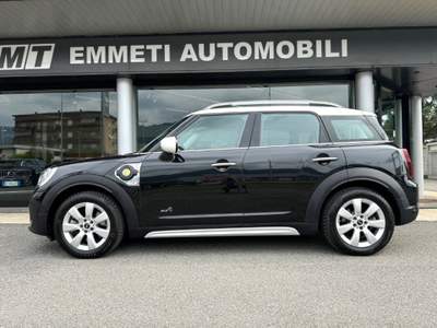 MINI Countryman 1.5 Cooper SE Business Countryman ALL4 Nero usata Ranica