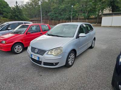 Volkswagen Polo 1.4/80CV TDI 5p. Comfortline Grigio usata Spadafora
