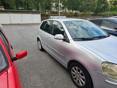 Volkswagen Polo 1.4/80CV TDI 5p. Comfortline Grigio usata Spadafora