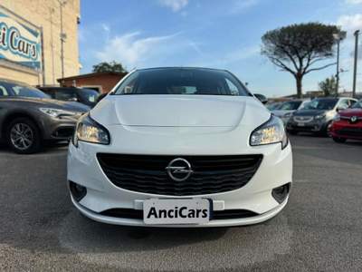 Opel Corsa 1.3 CDTI 5 porte b-Color Bianco usata San Giuseppe Vesuviano