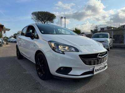Opel Corsa 1.3 CDTI 5 porte b-Color Bianco usata San Giuseppe Vesuviano