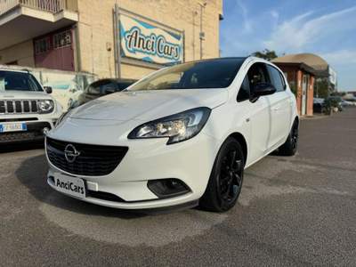 Opel Corsa 1.3 CDTI 5 porte b-Color Bianco usata San Giuseppe Vesuviano
