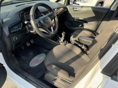 Opel Corsa 1.3 CDTI 5 porte b-Color Bianco usata San Giuseppe Vesuviano