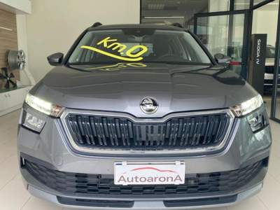 Skoda Kamiq 1.0 TSI Ambition Grigio usata Paruzzaro