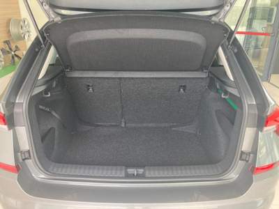 Skoda Kamiq 1.0 TSI Ambition Grigio usata Paruzzaro