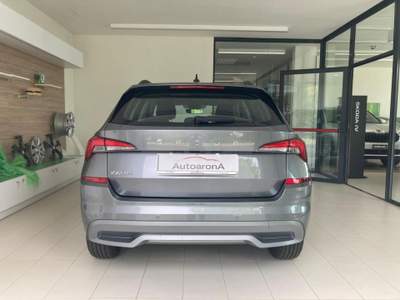 Skoda Kamiq 1.0 TSI Ambition Grigio usata Paruzzaro