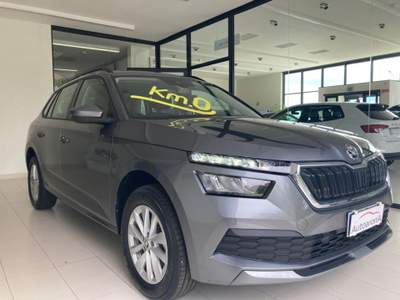 Skoda Kamiq 1.0 TSI Ambition Grigio usata Paruzzaro