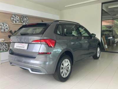 Skoda Kamiq 1.0 TSI Ambition Grigio usata Paruzzaro
