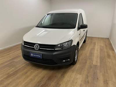 Volkswagen Caddy 2.0 TDI 102 CV Bianco usata ZEVIO