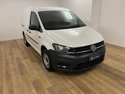 Volkswagen Caddy 2.0 TDI 102 CV Bianco usata ZEVIO