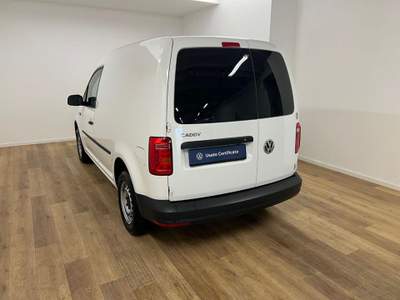 Volkswagen Caddy 2.0 TDI 102 CV Bianco usata ZEVIO