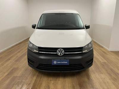 Volkswagen Caddy 2.0 TDI 102 CV Bianco usata ZEVIO