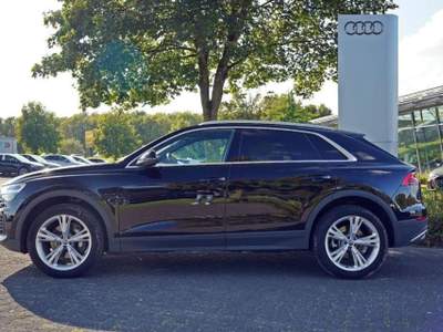 Audi Q8 50 TDI 286 CV quattro tip **TETTO PANO APRIBILE** Nero usata Monte San Savino